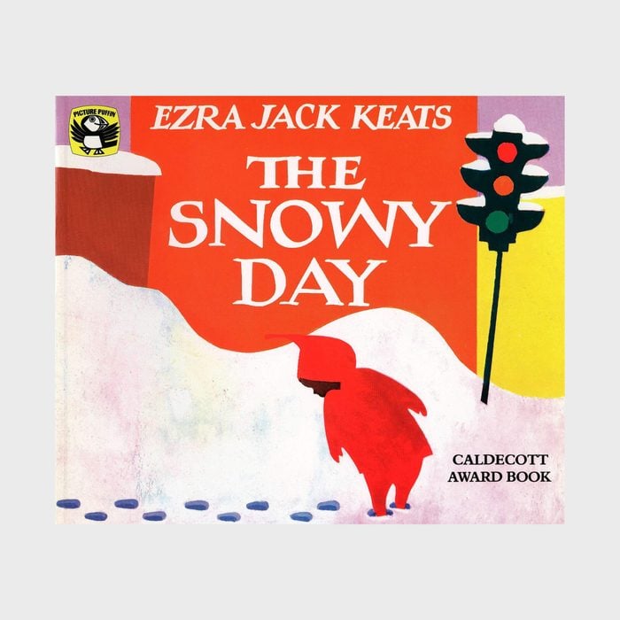 The Snowy Day By Ezra Jack Keats Via Amazon