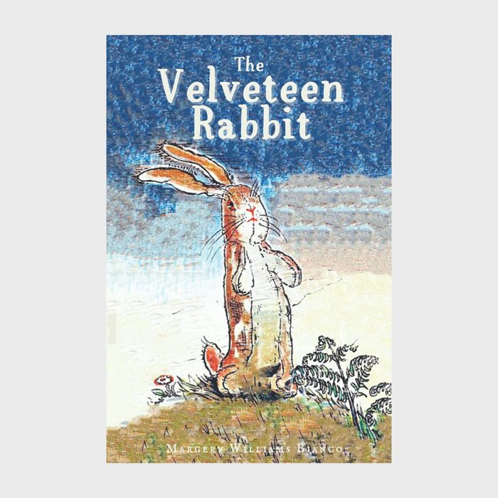 The Velveteen Rabbit By Margery Williams And Illustrated By William Nicholson Via Amazon