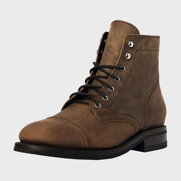 Thursday Boot Company Captain Lace-up Boot