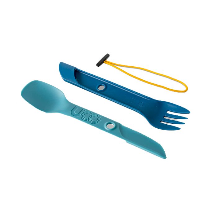 Uco Switch Spork Integrated Camping Utensil Set