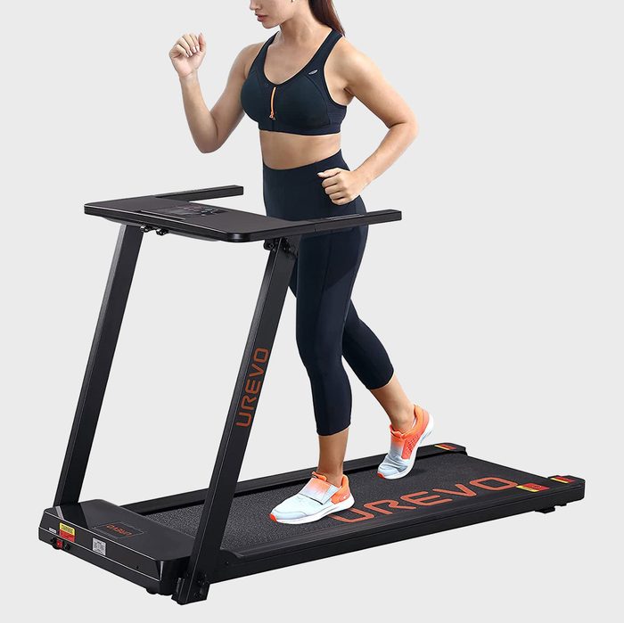 Urevo Foldable Treadmill