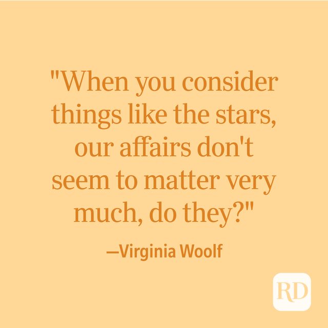 Virginia Woolf Spiritual Quote