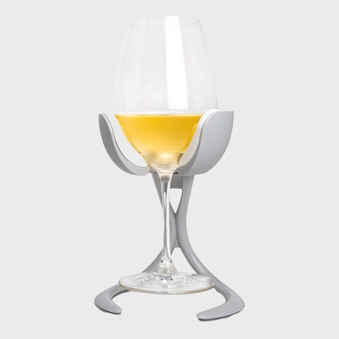 Vochill Personal Wine Glass Chiller Via Amazon