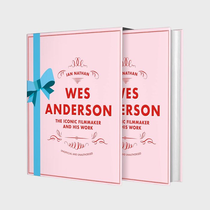 Wes Anderson Coffee Table Book