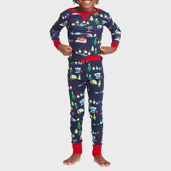 Wondershop Holiday Gnome Print Matching Pajamas