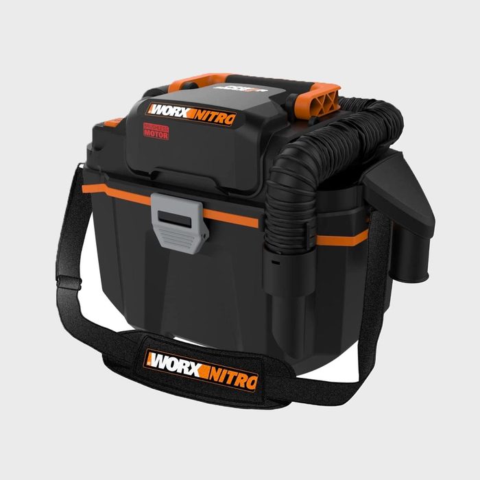 Worx Nitro 20v 2.1 Gal Wet Dry Vacuum