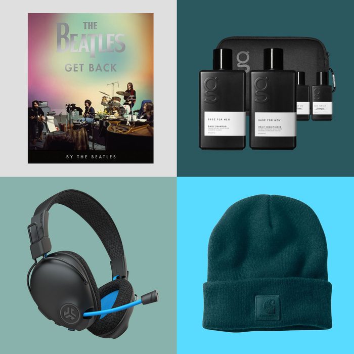 collage of Affordable Brother Gifts