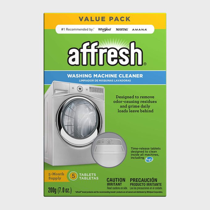 Affresh Washing Machine Cleaner 