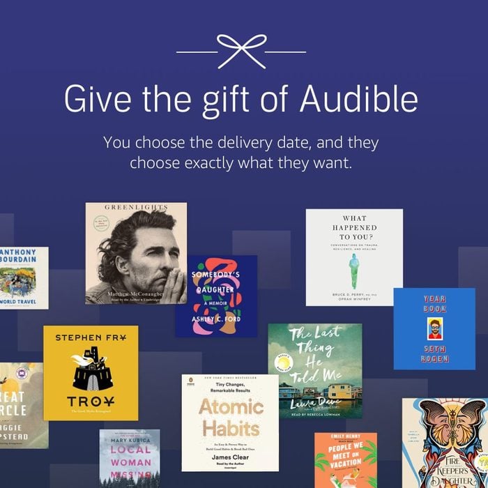 Audible Gift Card Ecomm Via Amazon.com