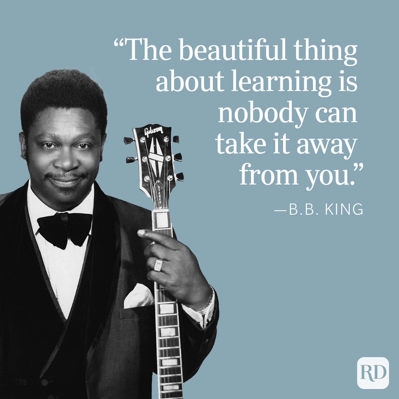 bb king life quote