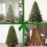 15 Best Artificial Christmas Trees That Are Beautiful (and Look Completely Real)