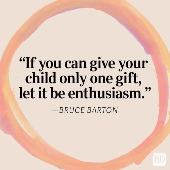 Bruce Barton Life Quote