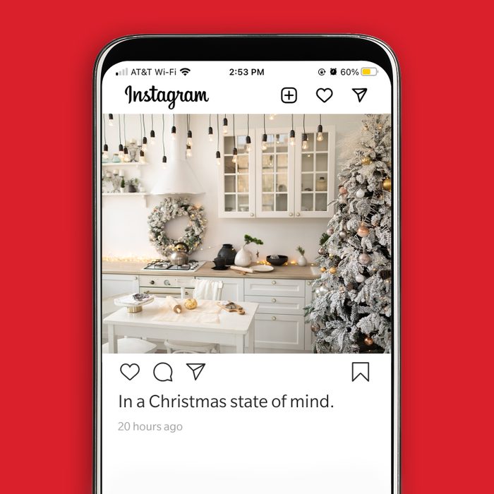 Christmas Instagram Captions Christmas State Of Mind
