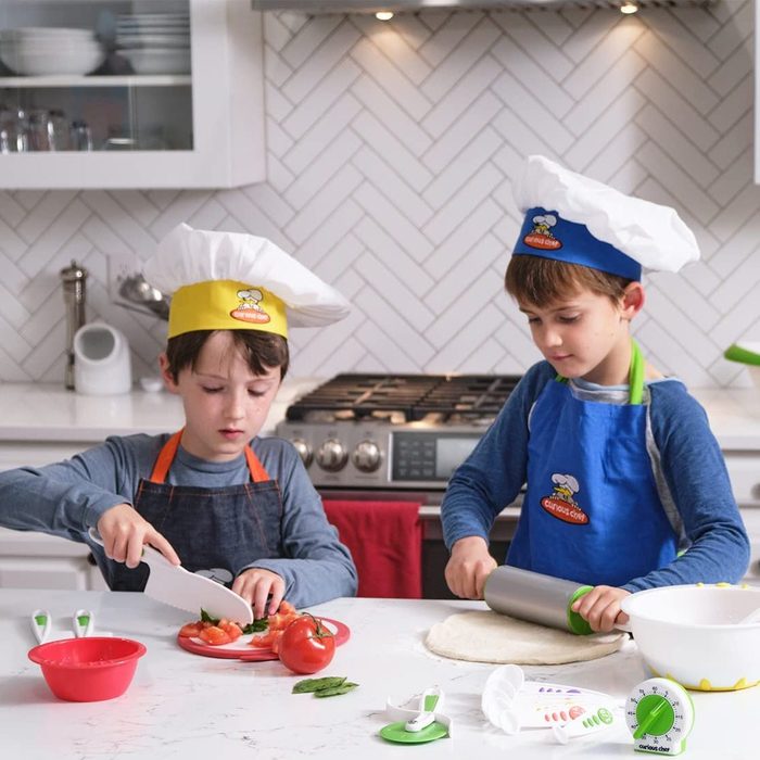 Curious Chef Kids Cookware Ecomm Via Amazon.com