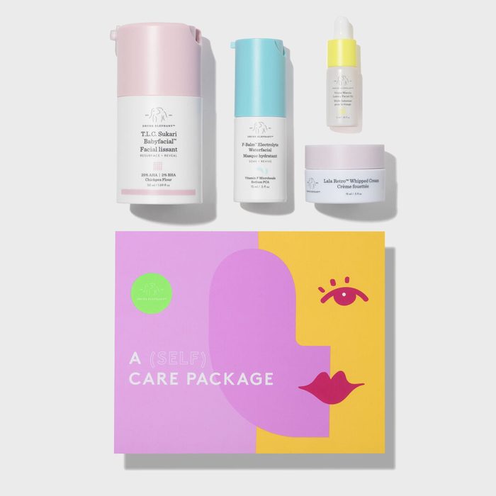 Drunk Elephant Care Package 