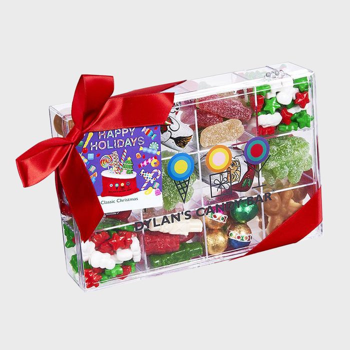 Dylan's Candy Bar Holiday Tackle Boxes Via Dylanscandybar Ecomm