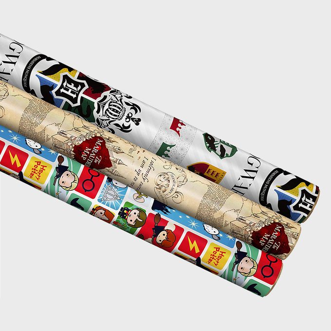 Harry Potter Wrapping Paper
