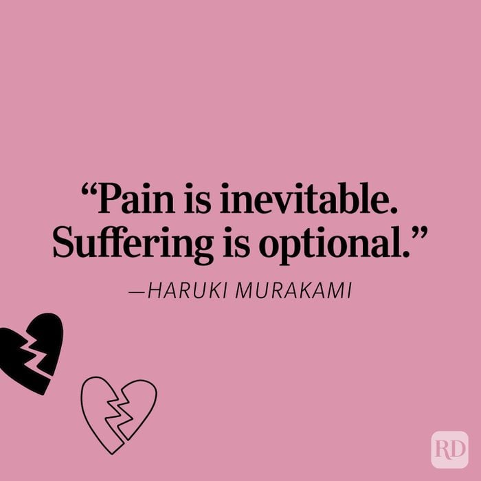 Haruki Murakami Heartbreak Quote