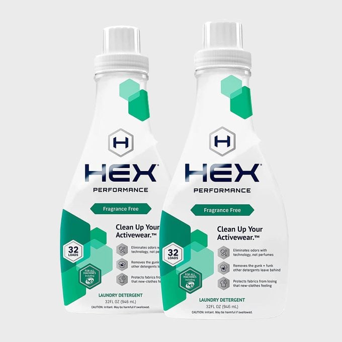 Hex Performance Detergent 
