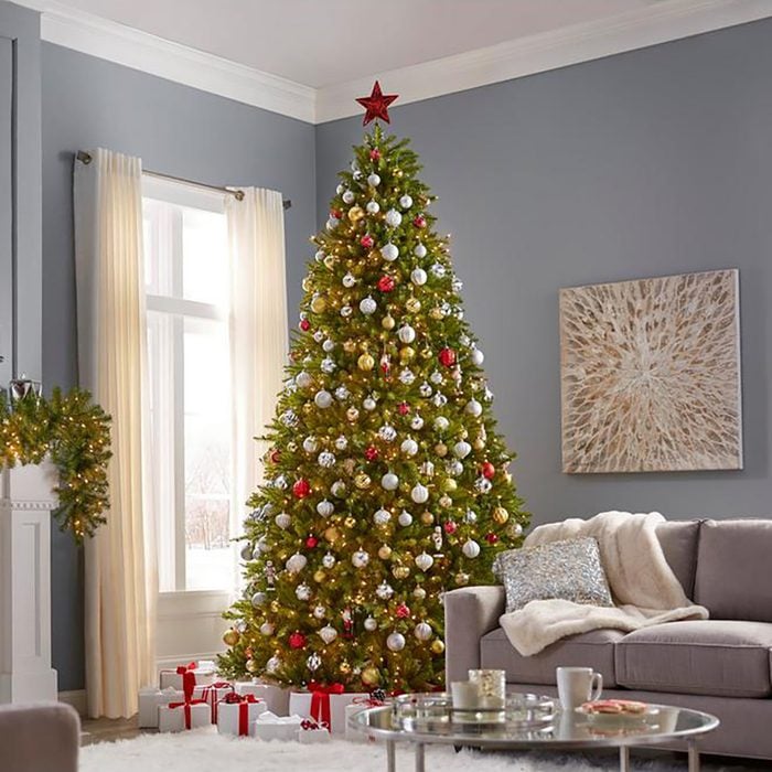 Home Accents Christmas Tree