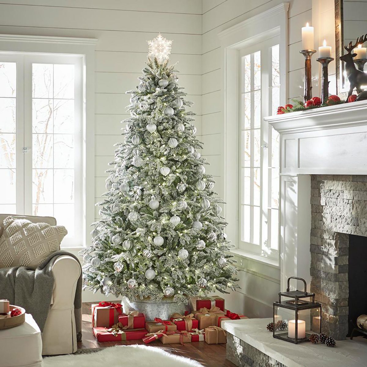 Home Accents Holiday Christmas Tree
