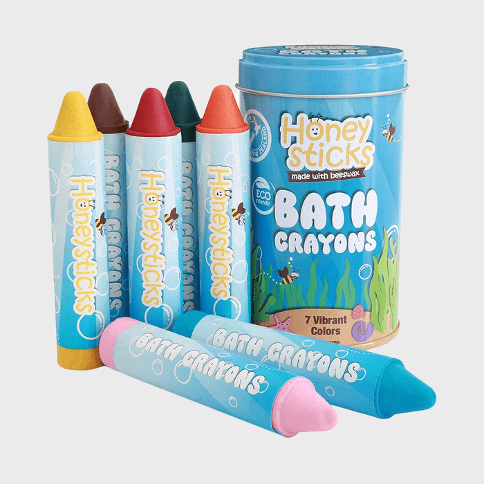 Honeysticks Bath Crayons Ecomm Via Amazon.com