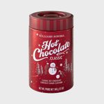 Hot Chocolate Via Williams Sonoma