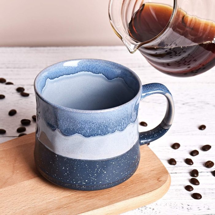 Large Ceramic Mug 