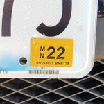 Always Score Your License Plate Sticker with a Razor—Here’s Why