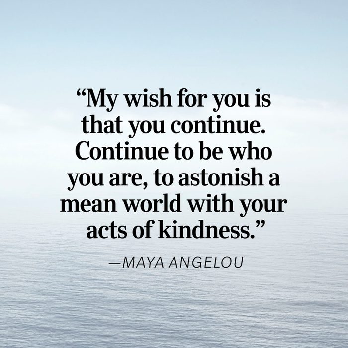 Maya Angelou moving on quote