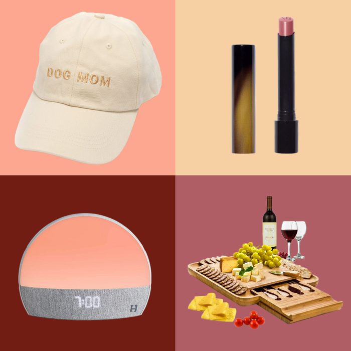 Meaningful Gifts For Girlfriends collage of four products