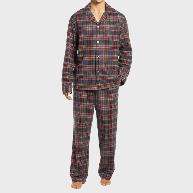 Mens Plans Pajamas