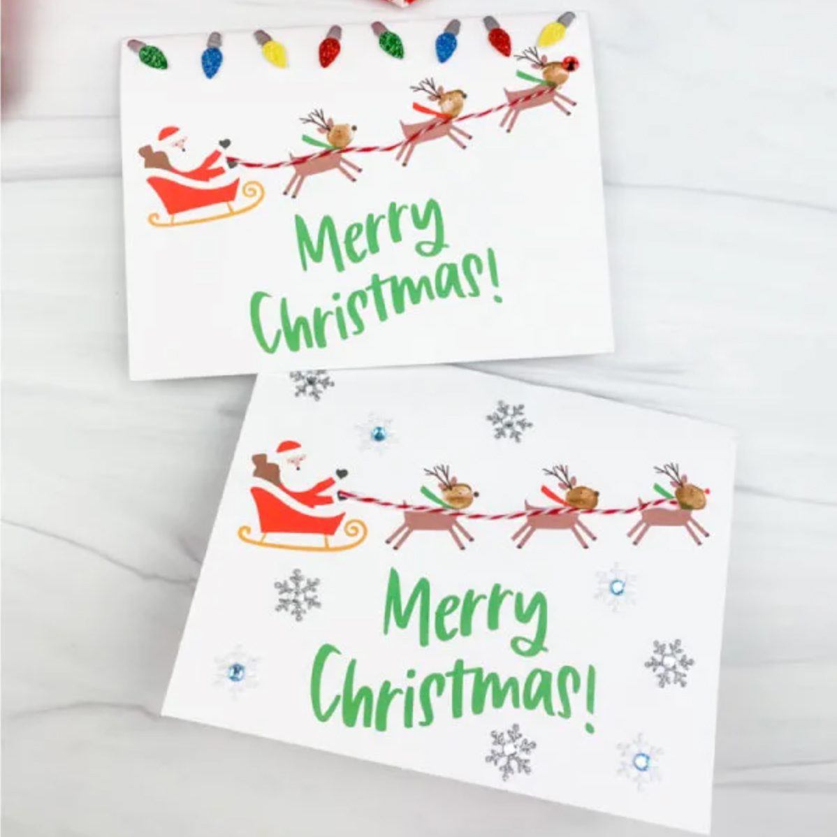 25 Best Free Printable Christmas Cards to Get in 2023