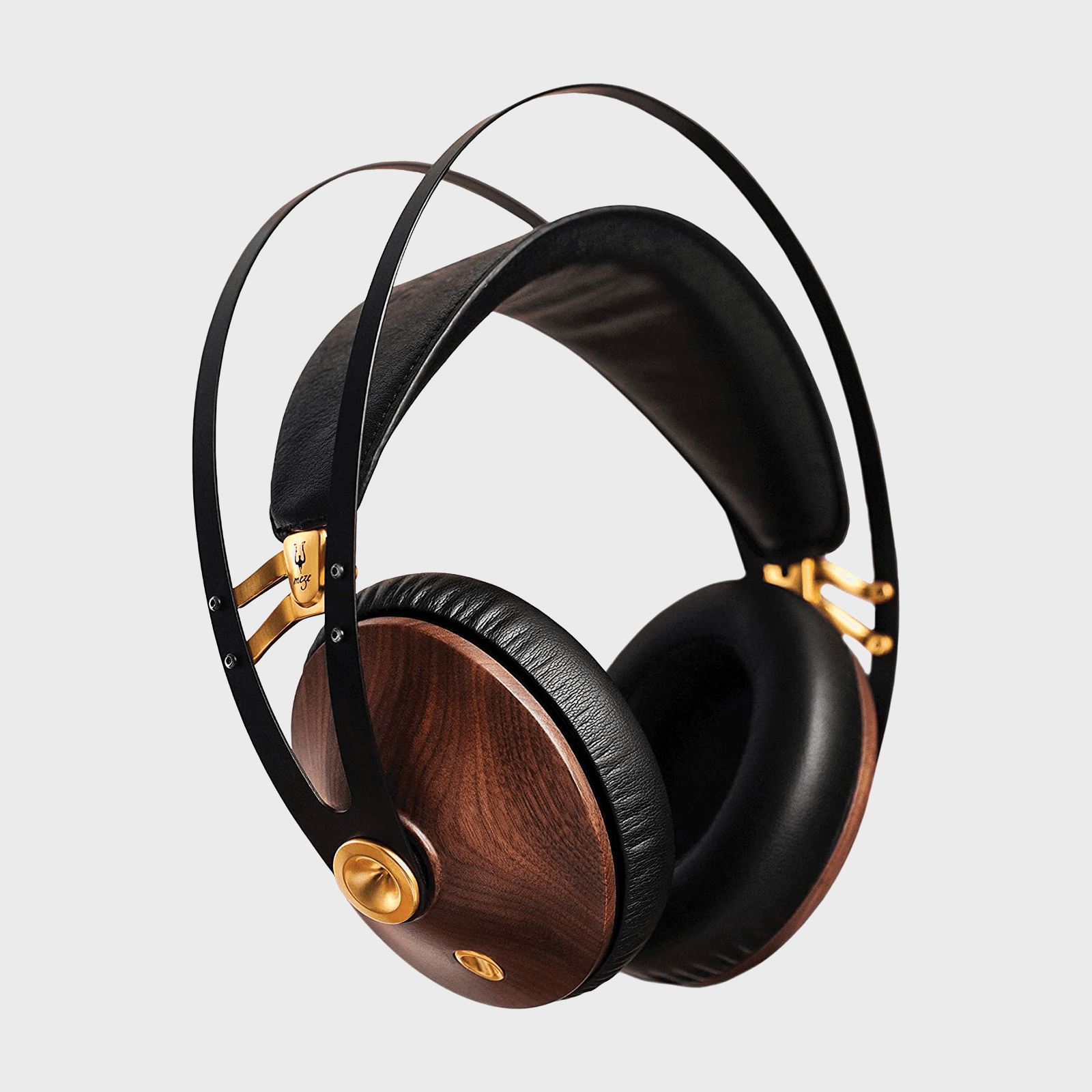 Meze 99 Classics Gold Headphones Ecomm Via Amazon.com