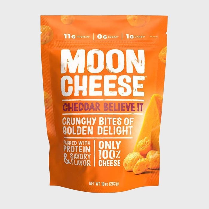 Moon Cheese 