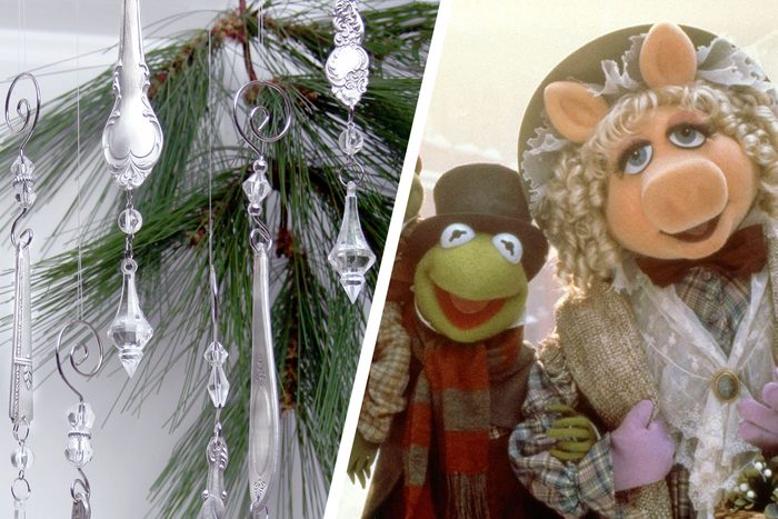 Muppets Christmas Carol Decorations