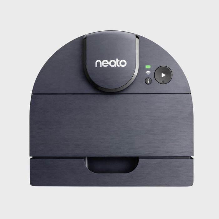 Neato Robotics D8 Intelligent Robotic Vacuum