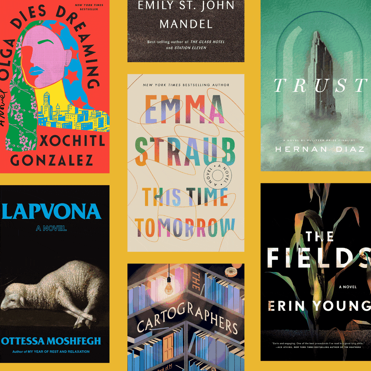 27 Best Fiction Books of 2022 (So Far)
