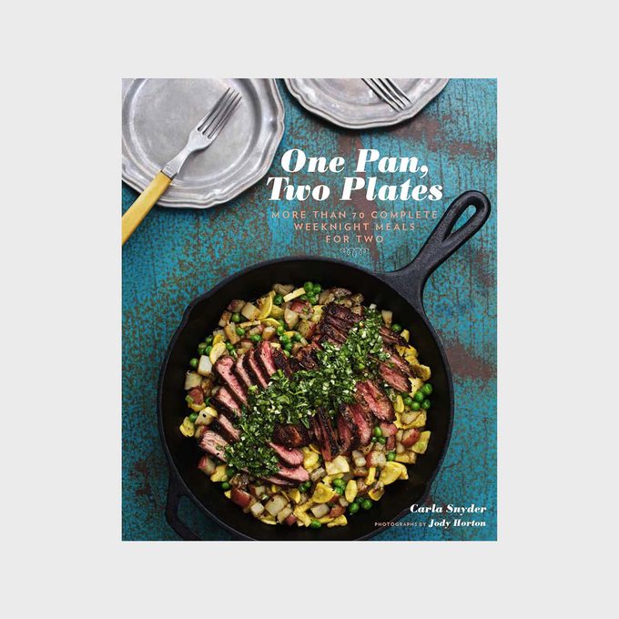 One Pan Two Plates Cookbook