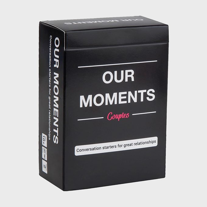 Our Moments Conversation Cards