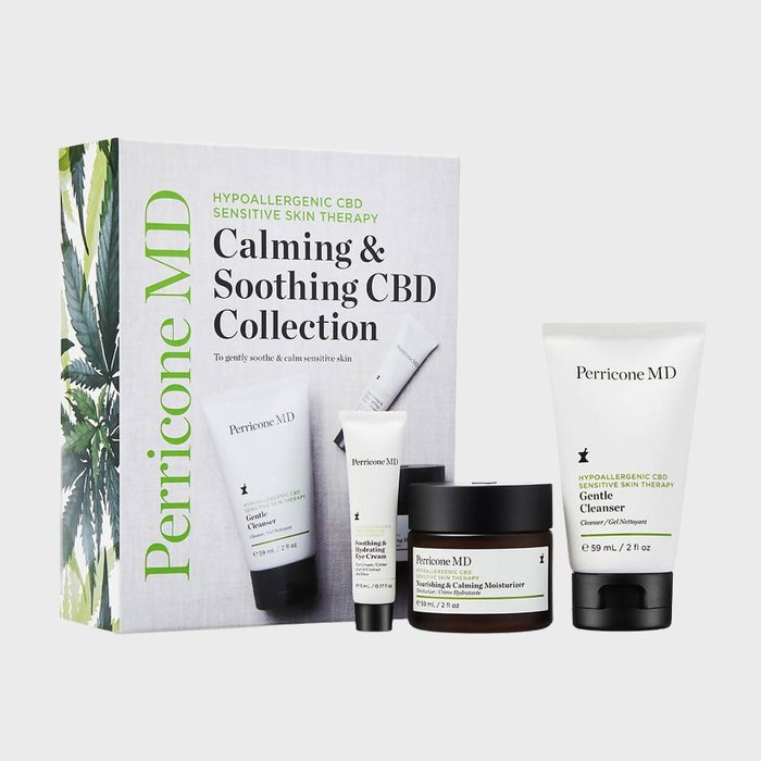Perricone Md Calming And Soothing Cbd Collection