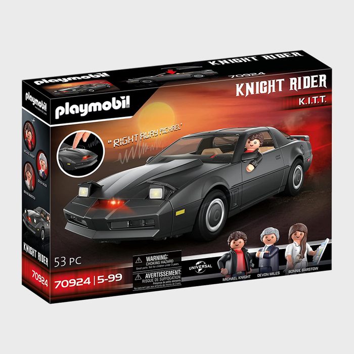 Playmobil Knight Rider 