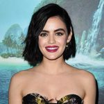 Lucy Hale attends the premiere of Columbia Pictures' 