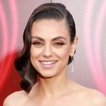 Mila Kunis attends the premiere of Lionsgate's 