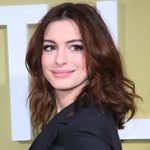 Anne Hathaway attends the premiere of MGM's 