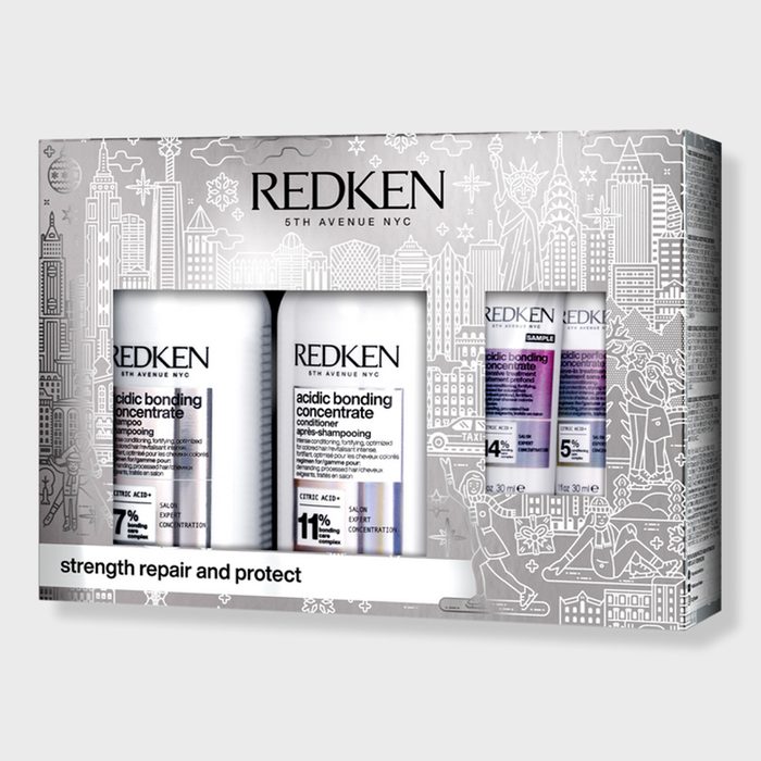 Redken Acidic Bonding Strength And Repair Hair Kit