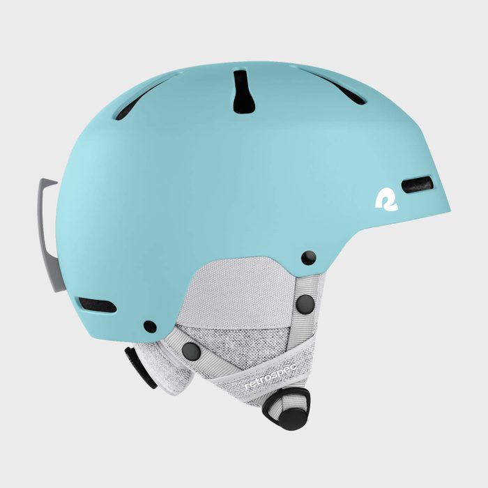 Retrospec Comstock Ski & Snowboard Helmet Via Retrospec Ecomm