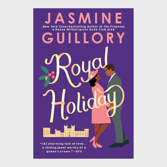 Royal Holiday by Jasmine Guillory