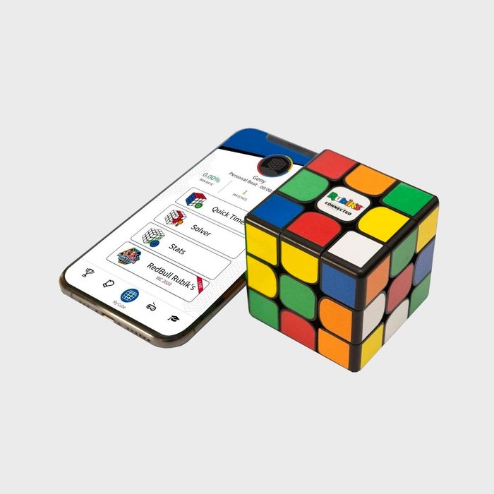 Rubik's Connected Cube