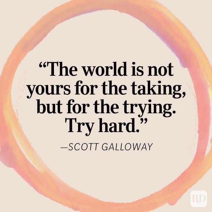 Scott Galloway Life Quote